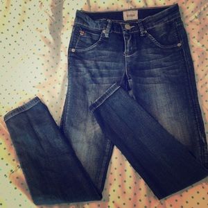 Girls Hudson Jeans - LIKE NEW